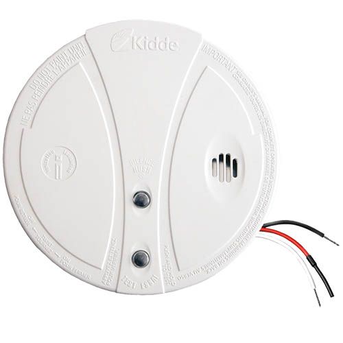 Kidde 120V Hardwire, Ion Smoke