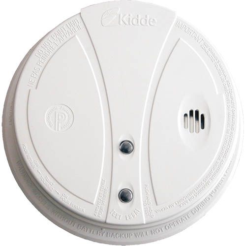 Kidde 120V Hardwire, Photo Smoke