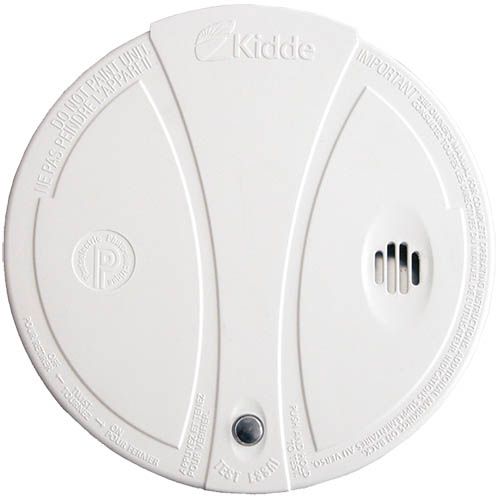 Kidde 9V Battery Operated, Photo Smoke